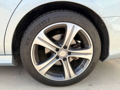 2017 Mercedes-Benz E-Class E 300