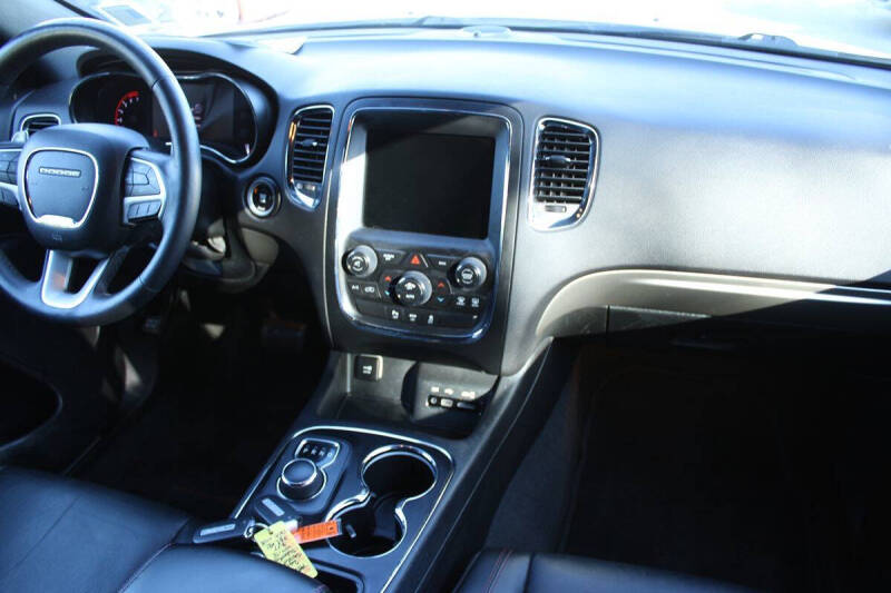 2015 Dodge Durango R/T