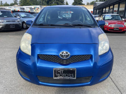 2009 Toyota Yaris