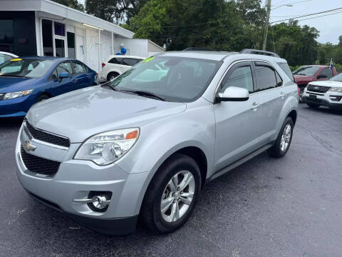 2014 Chevrolet Equinox for sale at Duarte Automotive LLC in Jacksonville FL