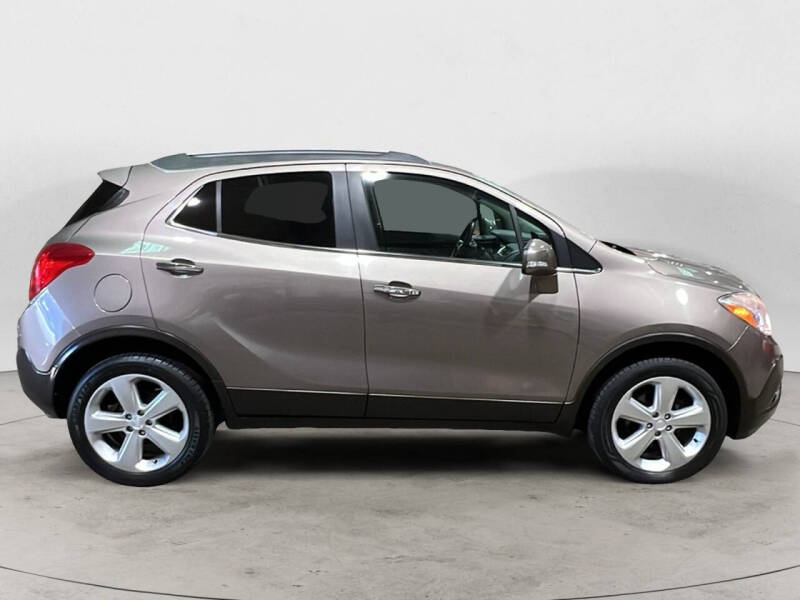2015 Buick Encore Convenience