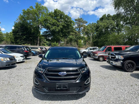 2015 Ford Edge Sport
