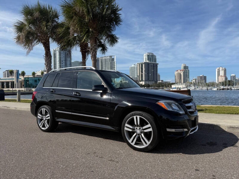 2014 Mercedes-Benz GLK GLK 350 4MATIC