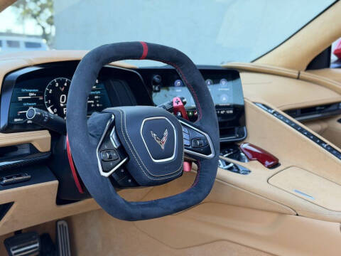 2023 Chevrolet Corvette Stingray