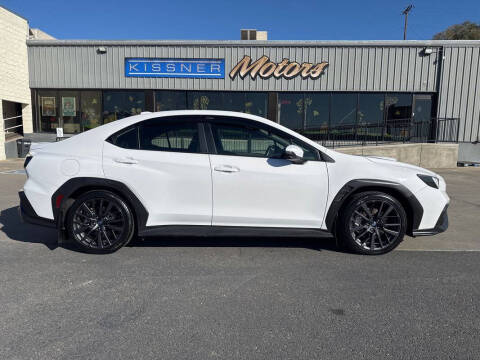 2022 Subaru WRX Limited