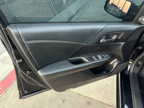 2015 Honda Accord EX-L V6 w/Navi