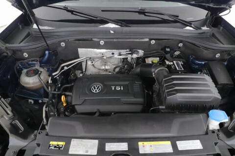 2022 Volkswagen Atlas Cross Sport SE 4Motion