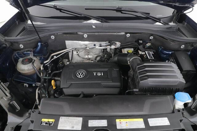 2022 Volkswagen Atlas Cross Sport SE 4Motion