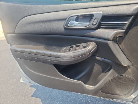 2016 Chevrolet Malibu Limited LTZ