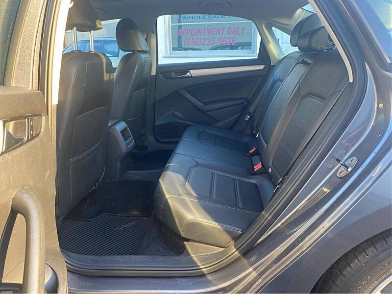 2012 Volkswagen Passat