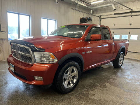 2009 Dodge Ram 1500 for sale at Sand's Auto Sales in Cambridge MN