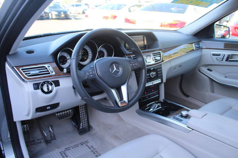 2015 Mercedes-Benz E-Class E 350 4MATIC