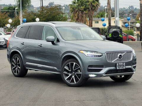 2019 Volvo XC90