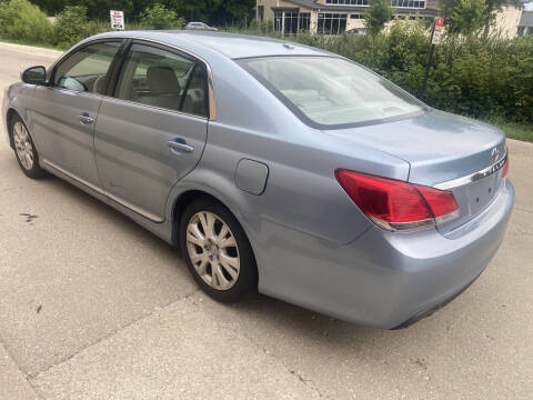 2012 Toyota Avalon