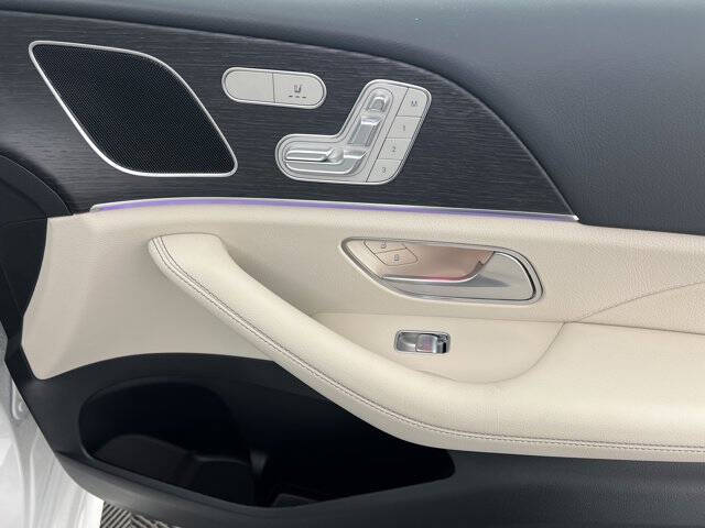 2026 Mercedes-Benz GLE GLE 450 4MATIC