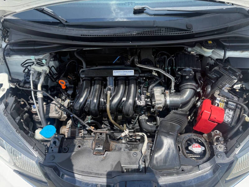 2017 Honda Fit LX