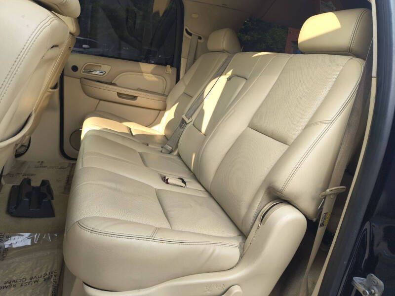 2007 Cadillac Escalade ESV