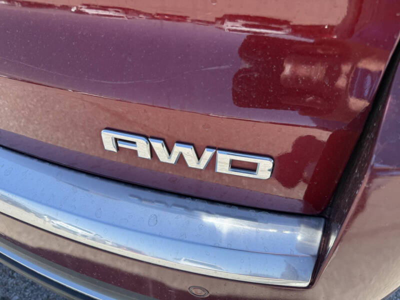 2016 GMC Acadia SLT-1