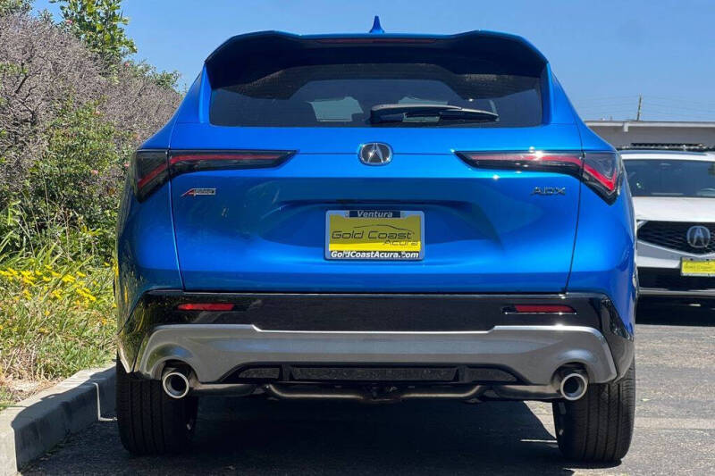 2026 Acura ADX w/A-SPEC