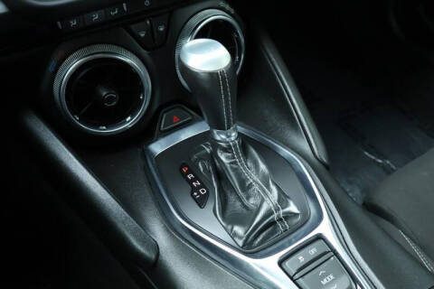 2022 Chevrolet Camaro