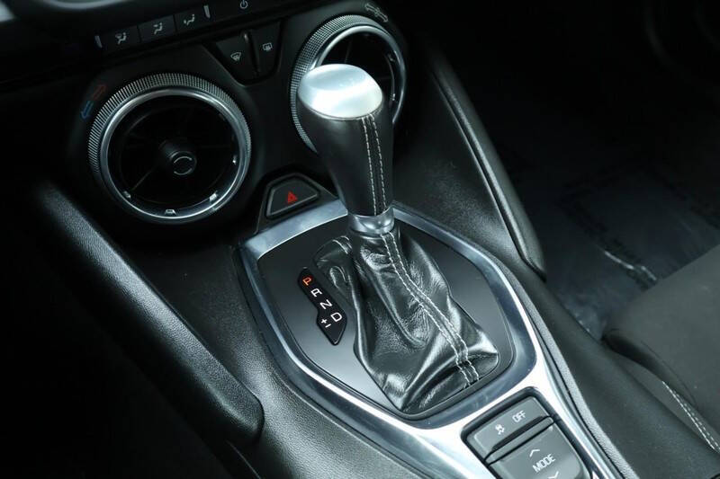 2022 Chevrolet Camaro