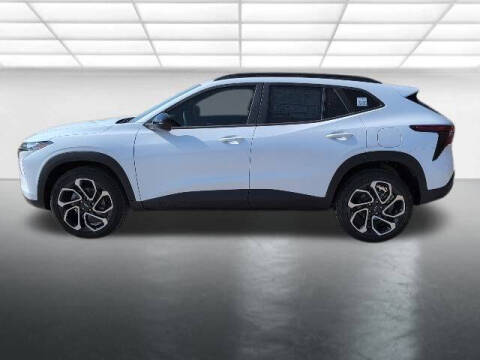 2026 Chevrolet Trax RS