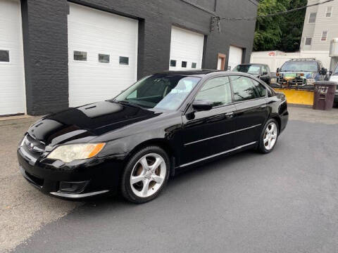 2009 Subaru Legacy for sale at Village Motors in New Britain CT