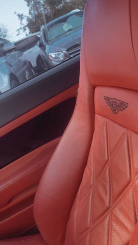 2008 Bentley Continental GT Speed