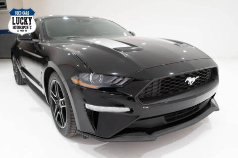 2022 Ford Mustang