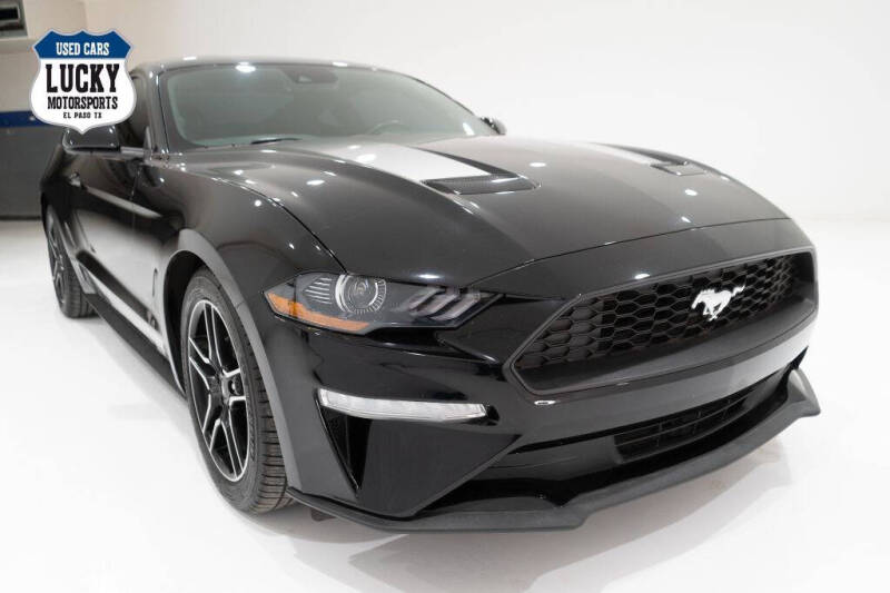 2022 Ford Mustang