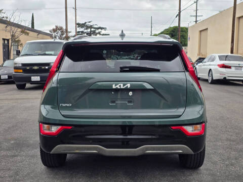 2024 Kia Niro EV Wind
