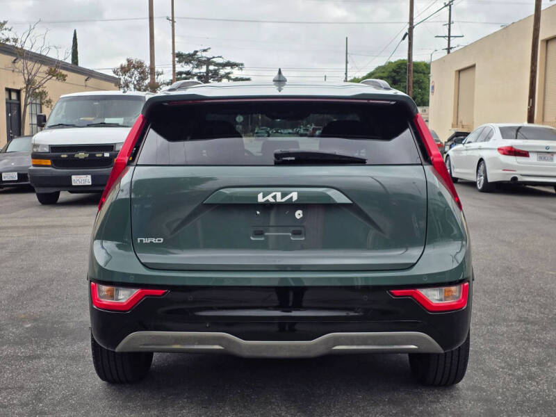 2024 Kia Niro EV Wind