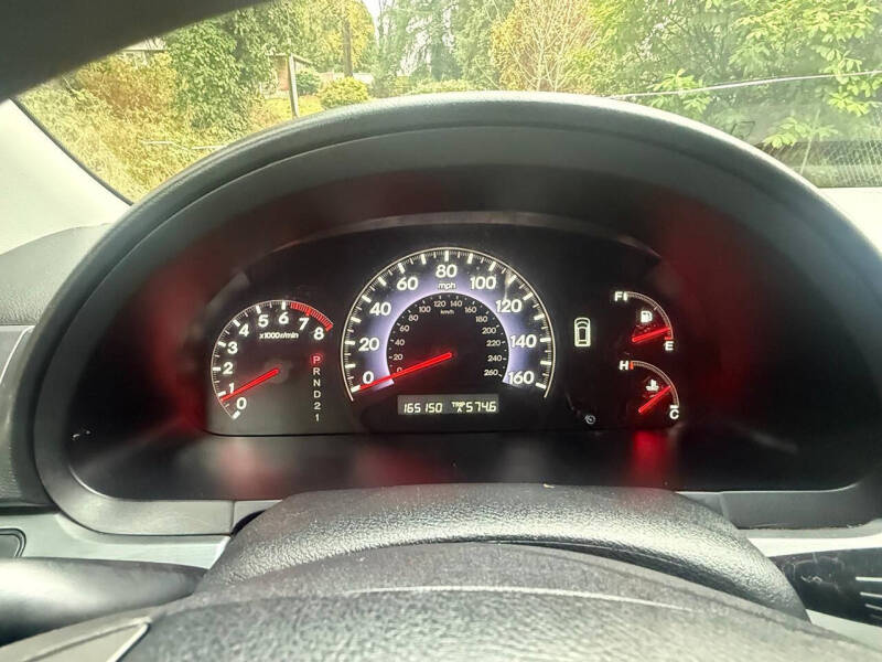 2005 Honda Odyssey EX-L