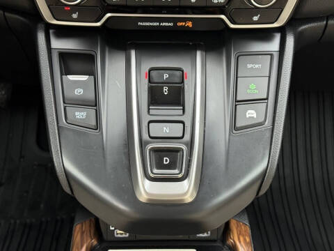 2022 Honda CR-V Hybrid Touring