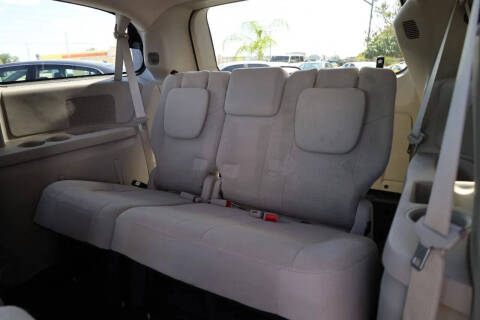 2012 Dodge Grand Caravan SXT