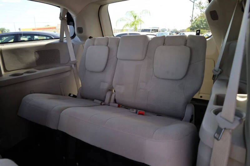 2012 Dodge Grand Caravan SXT