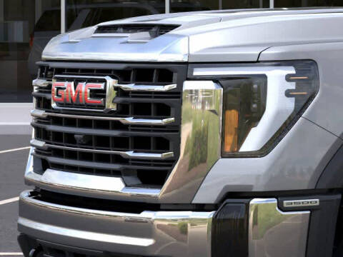 2026 GMC Sierra 3500HD