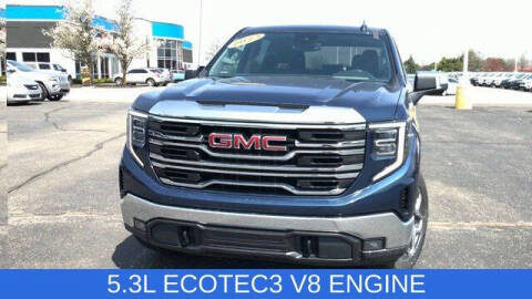 2023 GMC Sierra 1500