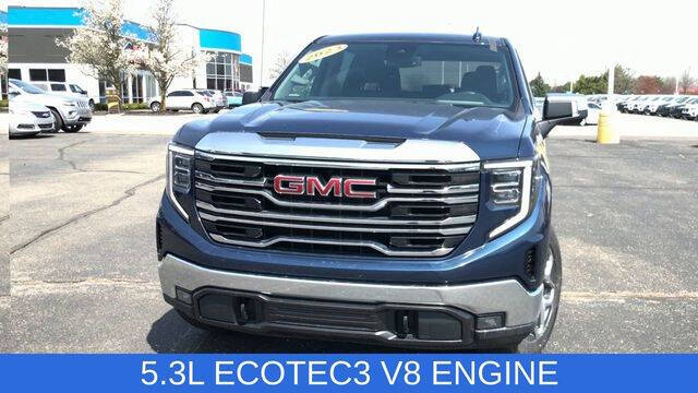 2023 GMC Sierra 1500