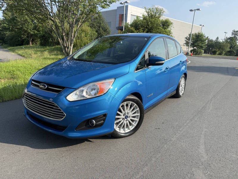 2013 Ford C-MAX Hybrid SEL