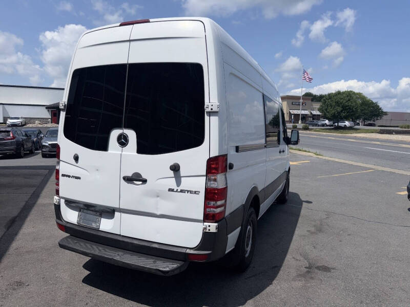 2015 Mercedes-Benz Sprinter 2500