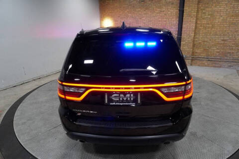 2020 Dodge Durango Pursuit