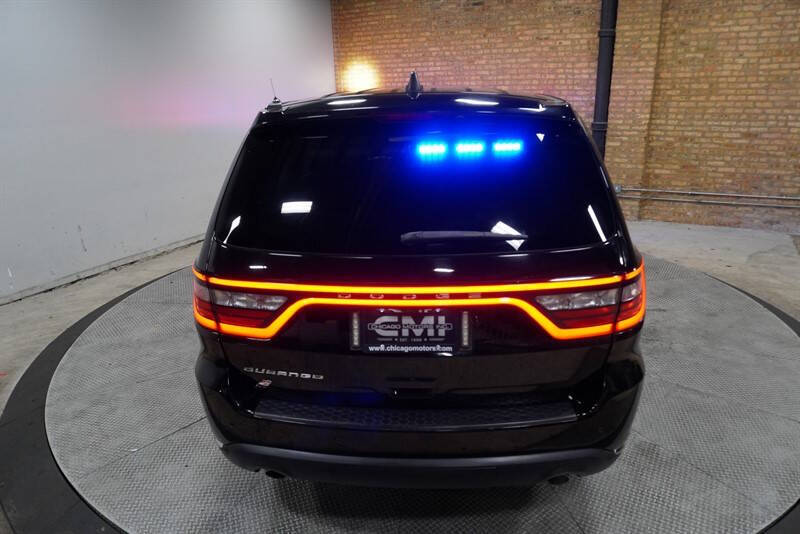 2020 Dodge Durango Pursuit