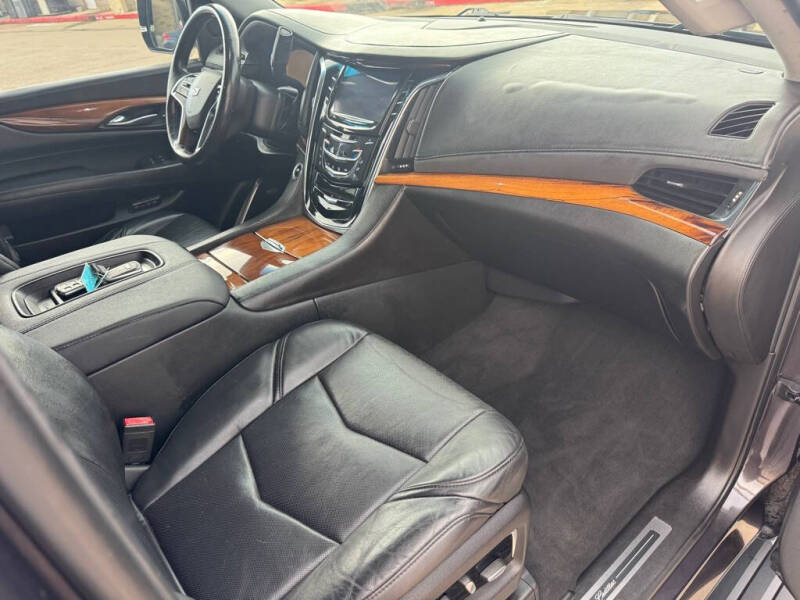 2015 Cadillac Escalade Premium