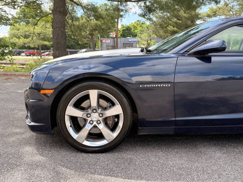 2011 Chevrolet Camaro SS