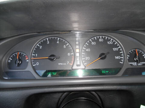 1996 Cadillac Eldorado