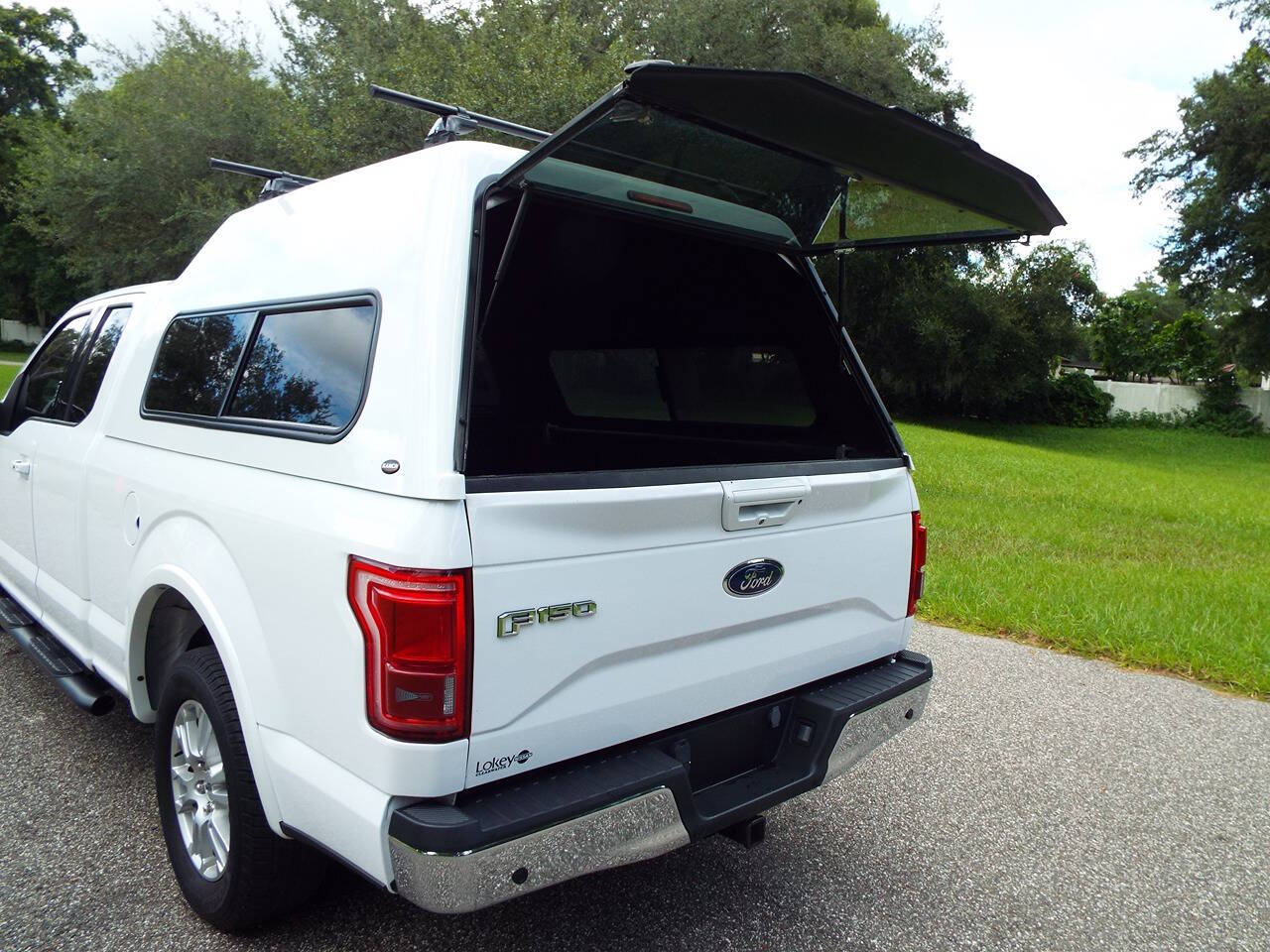 2016 Ford F-150 for sale at Trans All of Orlando in Orlando, FL