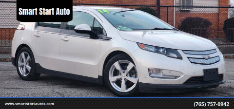 2014 Chevrolet Volt for sale at Smart Start Auto in Anderson IN