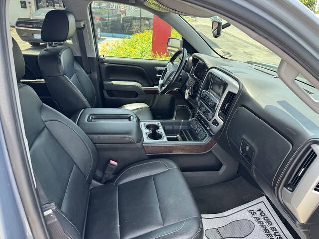 2015 GMC Sierra 1500