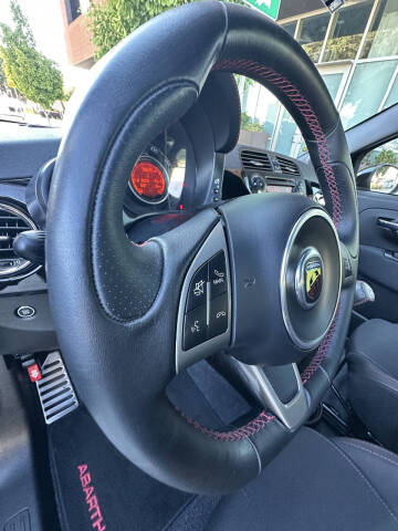 2014 FIAT 500 Abarth
